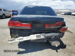 2001 Honda Accord LX z VIN JHMCG66501C014686, wystawiony jako Copart lot #55479965 z przebiegiem 316 271 mil mil oraz Szkoda całkowita • Salvage title. Historia ofert i sprzedaży dostępna na DreamBid. Obrazek 6.