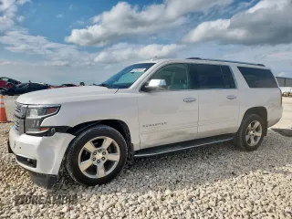 2017 Chevrolet Suburban Premier с VIN 1GNSCJKC1HR374998, выставлен на аукционе Copart как лот 60498905 с пробегом 240 652 миль миль и Списание • Salvage title. История ставок и продаж доступна на DreamBid. Изображение 1.