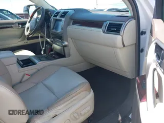 2011 Lexus GX 460 with VIN JTJBM7FX3B5024239, listed as a IAAI auction lot 41958654 with 215,380 mi miles. Bid and sale history available at carsss.com. Image 5.