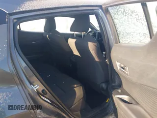 2019 Toyota C-HR XLE with VIN NMTKHMBX3KR088298, listed as a IAAI auction lot 41411204 with 52,790 mi miles. Bid and sale history available at carsss.com. Image 8.