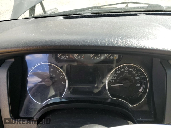 2012 Ford F-150 XL with VIN 1FTEW1CMXCFC00538, listed as a Copart auction lot 48563865 with 0 mi miles and Salvage Title. Bid and sale history available at carsss.com. Image 9.