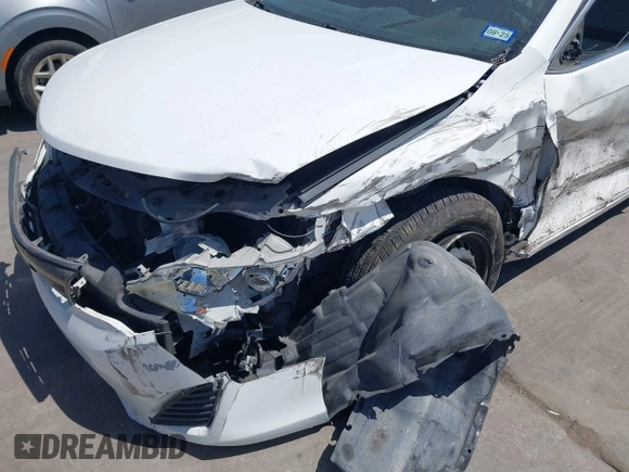 2012 Toyota Camry L with VIN 4T1BF1FK0CU593941, listed as a IAAI auction lot 41880560 with 126,658 mi miles. Bid and sale history available at carsss.com. Image 6.