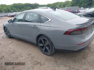 2023 Honda Accord Sport с VIN 1HGCY2F50PA066896, выставлен на аукционе IAAI как лот 42322447 с пробегом 19 806 миль миль и . История ставок и продаж доступна на DreamBid. Изображение 3.