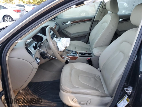 2011 Audi A4 2.0T Premium Plus with VIN WAUHFAFL7BN054732, listed as a Copart auction lot 76632254 with 0 mi miles and Salvage Title. Bid and sale history available at carsss.com. Image 7.