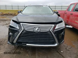 2017 Lexus RX with VIN 2T2BZMCA3HC127817, listed as a Copart auction lot 73468542 with 50,751 mi miles. Bid and sale history available at carsss.com. Image 5.