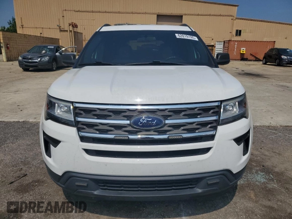 2019 Ford Explorer с VIN 1FM5K8B85KGA92553, выставлен на аукционе Copart как лот 62819195 с пробегом 85 093 миль миль и Списание • Salvage title. История ставок и продаж доступна на DreamBid. Изображение 5.