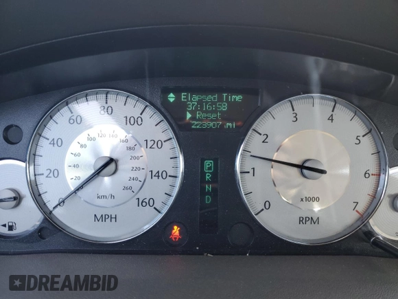 2009 Chrysler 300 with VIN 2C3KA63T99H622995, listed as a Copart auction lot 45274995 with 223,907 mi miles and Clean Title. Bid and sale history available at carsss.com. Image 9.