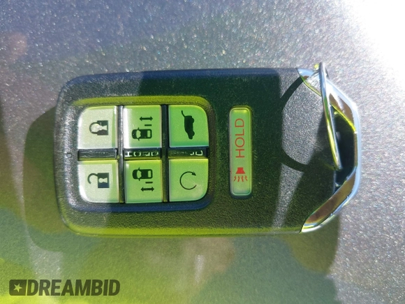 2023 Honda Odyssey Touring with VIN 5FNRL6H81PB047495, listed as a IAAI auction lot 41919967 with Not Provided miles and . Bid and sale history available at DreamBid. Image 11.