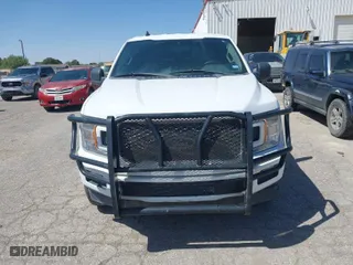 2020 Ford F-150 XL with VIN 1FTEW1E59LKD17315, listed as a IAAI auction lot 41976252 with 72,920 mi miles. Bid and sale history available at carsss.com. Image 12.