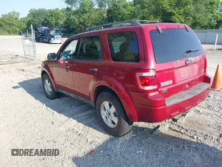 2012 Ford Escape XLT with VIN 1FMCU0DG9CKA56936, listed as a IAAI auction lot 42573722 with 138,232 mi miles and . Bid and sale history available at DreamBid. Image 3.