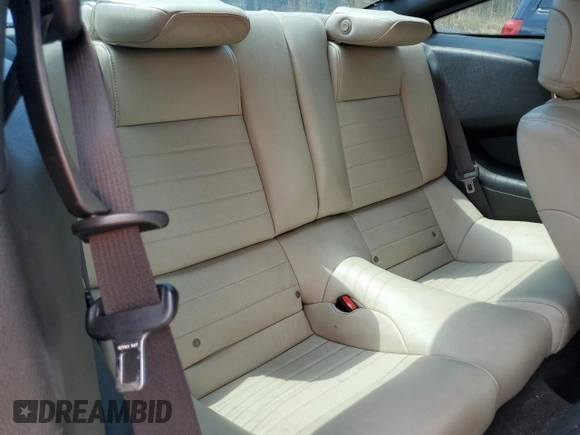 2014 Ford Mustang V6 with VIN 1ZVBP8AM0E5302352, listed as a Copart auction lot 56413535 with 115,826 mi miles and Salvage title. Bid and sale history available at DreamBid. Image 3.