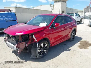 2024 Mitsubishi Eclipse Cross SE z VIN JA4ATWAA4RZ008031, wystawiony jako IAAI lot #42791982 z przebiegiem 21 788 mil mil oraz . Historia ofert i sprzedaży dostępna na DreamBid. Obrazek 2.