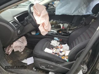 2013 Ford Fusion SE with VIN 3FA6P0HR0DR358543, listed as a Copart auction lot 60919215 with Not provided miles and Salvage title. Bid and sale history available at DreamBid. Image 7.