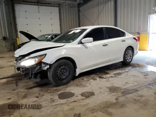2016 Nissan Altima S z VIN 1N4AL3AP1GN361670, wystawiony jako Copart lot #60215215 z przebiegiem 142 021 mil mil oraz Szkoda całkowita • Salvage title. Historia ofert i sprzedaży dostępna na DreamBid. Obrazek 1.