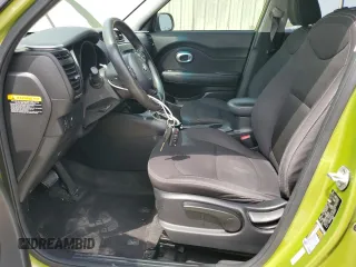2015 Kia Soul with VIN KNDJN2A24F7757372, listed as a Copart auction lot 53834305 with 112,603 mi miles and Salvage Title. Bid and sale history available at DreamBid. Image 7.