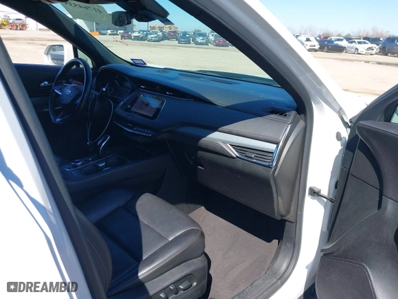 2020 Cadillac XT4 FWD Premium Luxury with VIN 1GYFZCR45LF138622, listed as a IAAI auction lot 41764535 with 99,079 mi miles. Bid and sale history available at carsss.com. Image 5.