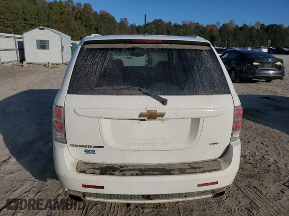 2009 Chevrolet Equinox Sport with VIN 2CNDL037296251846, listed as a Copart auction lot 78464404 with 105,283 mi miles and Clean Title. Bid and sale history available at carsss.com. Image 6.