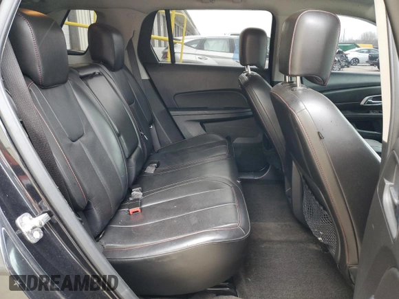 2011 GMC Terrain SLT-2 z VIN 2CTFLWE52B6404523, wystawiony jako Copart lot #47659475 z przebiegiem 122 326 mil mil oraz Czysty tytuł • Clean title. Historia ofert i sprzedaży dostępna na DreamBid. Obrazek 11.