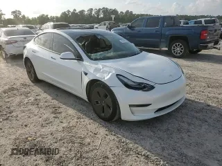 2023 Tesla Model 3 с VIN 5YJ3E1EA2PF543478, выставлен на аукционе Copart как лот 54788625 с пробегом 54 007 миль миль и Списание • Salvage title. История ставок и продаж доступна на DreamBid. Изображение 13.