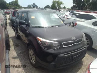 2016 Kia Soul z VIN KNDJN2A22G7857181, wystawiony jako IAAI lot #41773090 z przebiegiem 109 066 mil mil oraz . Historia ofert i sprzedaży dostępna na DreamBid. Obrazek 1.
