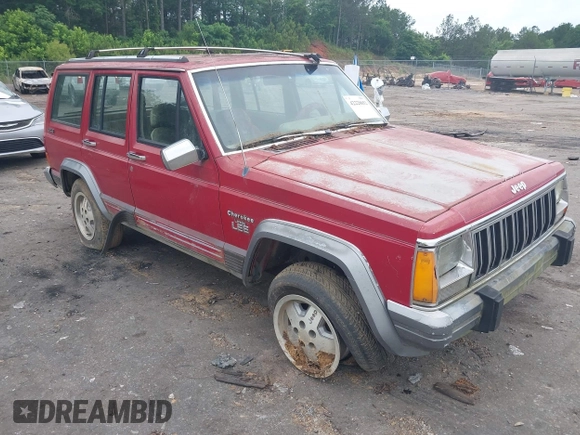 1991 Jeep Cherokee с VIN 1J4FJ58SXML632724, выставлен на аукционе IAAI как лот 42228652 с пробегом 287 840 миль миль и . История ставок и продаж доступна на DreamBid. Изображение 1.