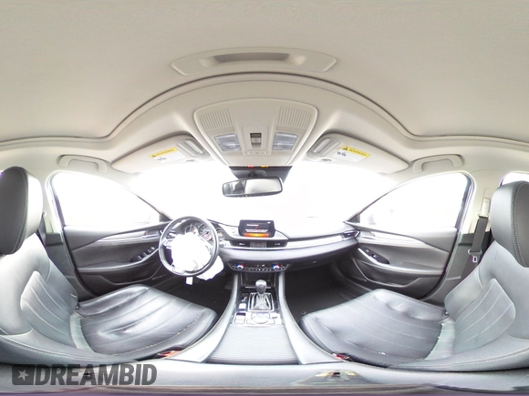 2019 Mazda 6 Grand Touring Reserve with VIN JM1GL1WY1K1503039, listed as a Copart auction lot 87935135 with 45,645 mi miles and Salvage Title. Bid and sale history available at DreamBid. Image 13.
