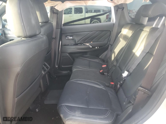 2020 Mitsubishi Outlander PHEV SEL with VIN JA4J24A51LZ009364, listed as a Copart auction lot 84954244 with 63,404 mi miles and Salvage Title. Bid and sale history available at carsss.com. Image 10.