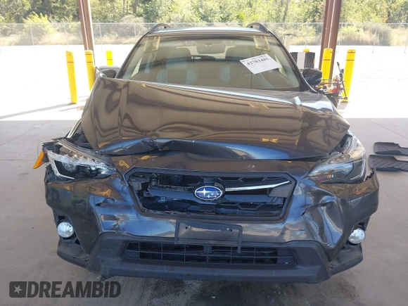 2018 Subaru Crosstrek Limited with VIN JF2GTAMCXJH325503, listed as a IAAI auction lot 42703485 with 36,326 mi miles and . Bid and sale history available at DreamBid. Image 12.
