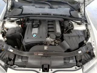 2012 BMW 3 Series 328i with VIN WBADW3C51CE824392, listed as a Copart auction lot 65376125 with 100,254 mi miles and Non repairable. Bid and sale history available at DreamBid. Image 11.