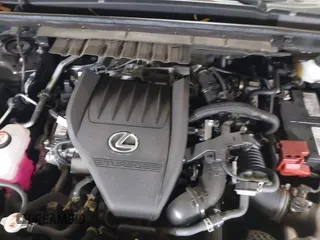 2023 Lexus NX with VIN 2T2HGCEZ2PC024528, listed as a IAAI auction lot 41995345 with 12,772 mi miles. Bid and sale history available at carsss.com. Image 10.