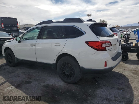 2016 Subaru Outback 2.5i Premium with VIN 4S4BSAFC9G3320982, listed as a Copart auction lot 53004425 with 148,656 mi miles and Clean Title. Bid and sale history available at carsss.com. Image 2.