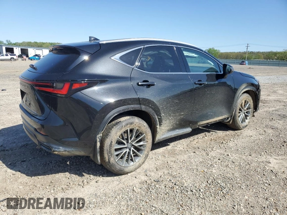2024 Lexus NX 250 с VIN 2T2ADCAZ4RC009662, выставлен на аукционе Copart как лот 52331615 с пробегом 40 496 миль миль и Списание • Salvage title. История ставок и продаж доступна на DreamBid. Изображение 3.