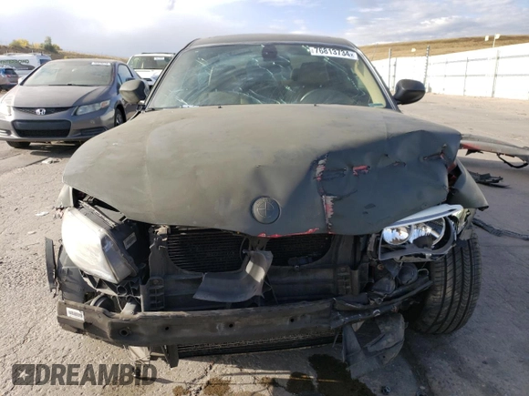 2012 BMW 1 Series 128i z VIN WBAUP9C53CVL91433, wystawiony jako Copart lot #76813734 z przebiegiem 105 877 mil mil oraz Nie do naprawy • Non repairable. Historia ofert i sprzedaży dostępna na DreamBid. Obrazek 5.