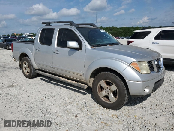 2006 Nissan Frontier SE z VIN 1N6AD07W76C470825, wystawiony jako Copart lot #55404525 z przebiegiem 195 732 mil mil oraz Czysty tytuł • Clean title. Historia ofert i sprzedaży dostępna na DreamBid. Obrazek 4.