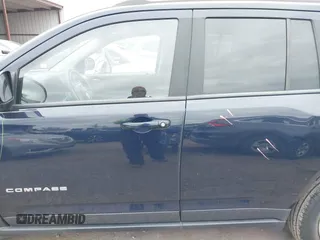 2015 Jeep Compass Sport with VIN 1C4NJCBB5FD115844, listed as a IAAI auction lot 41291608 with 79,819 mi miles and . Bid and sale history available at DreamBid. Image 15.