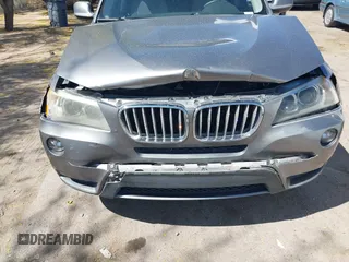 2011 BMW X3 28i with VIN 5UXWX5C55BL710408, listed as a IAAI auction lot 42087592 with 168,569 mi miles and . Bid and sale history available at DreamBid. Image 6.