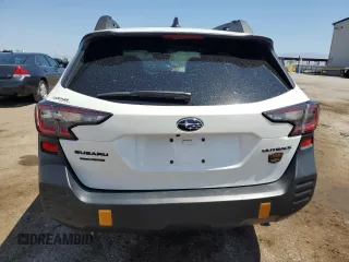 2024 Subaru Outback Wilderness with VIN 4S4BTGUD7R3158087, listed as a Copart auction lot 64225515 with 14,858 mi miles and Salvage title. Bid and sale history available at DreamBid. Image 6.