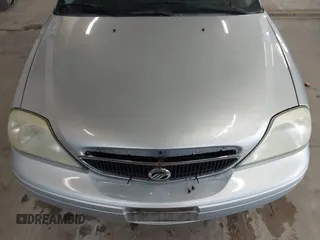 2003 Mercury Sable LS Premium with VIN 1MEFM55S63G621064, listed as a IAAI auction lot 42099656 with 182,862 mi miles and . Bid and sale history available at DreamBid. Image 6.