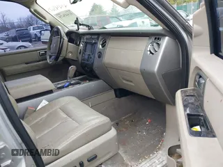 2013 Ford Expedition Max Limited with VIN 1FMJK2A59DEF54632, listed as a IAAI auction lot 41443675 with 197,270 mi miles and . Bid and sale history available at DreamBid. Image 5.
