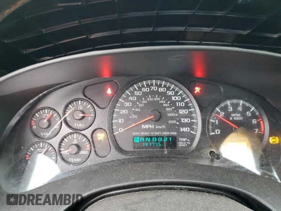 2004 Chevrolet Monte Carlo SS with VIN 2G1WX12K449193350, listed as a Copart auction lot 44987355 with 141,715 mi miles and Salvage Title. Bid and sale history available at carsss.com. Image 9.