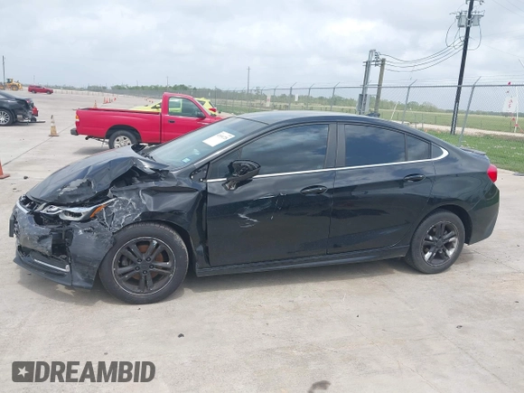 2017 Chevrolet Cruze LT with VIN 1G1BE5SM3H7201099, listed as a IAAI auction lot 41934728 with 141,369 mi miles and . Bid and sale history available at DreamBid. Image 14.
