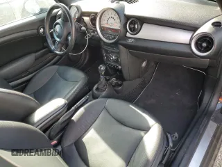 2012 MINI Convertible with VIN WMWZN3C59CT135270, listed as a Copart auction lot 48468785 with 81,726 mi miles and Clean Title. Bid and sale history available at DreamBid. Image 8.