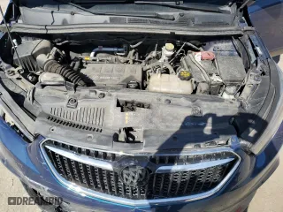 2019 Buick Encore Preferred with VIN KL4CJESB0KB837502, listed as a Copart auction lot 49751205 with 124,292 mi miles and Salvage Title. Bid and sale history available at carsss.com. Image 13.