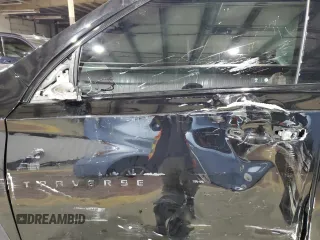 2024 Chevrolet Traverse with VIN 1GNETYKW8RJ128773, listed as a Copart auction lot 86388744 with Not provided miles and Salvage title. Bid and sale history available at DreamBid. Image 7.
