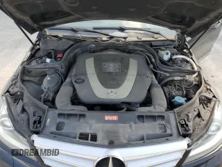 2012 Mercedes-Benz C 300 Sport z VIN WDDGF8BB4CA701042, wystawiony jako Copart lot #56506425 z przebiegiem 153 822 mil mil oraz Szkoda całkowita • Salvage title. Historia ofert i sprzedaży dostępna na DreamBid. Obrazek 11.