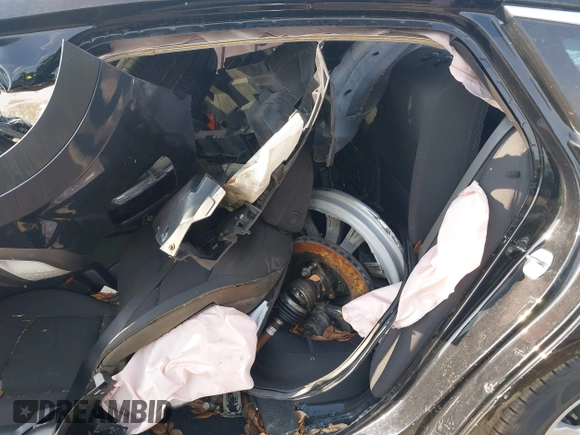 2024 Chevrolet Malibu LT with VIN 1G1ZD5ST7RF143756, listed as a IAAI auction lot 42210071 with Not Provided miles and . Bid and sale history available at DreamBid. Image 8.