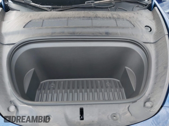 2023 Tesla Model Y Long Range with VIN 7SAYGDEE6PF947827, listed as a IAAI auction lot 41443524 with 12,381 mi miles and . Bid and sale history available at DreamBid. Image 10.