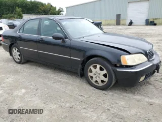 2002 Acura RL with VIN JH4KA96542C015341, listed as a Copart auction lot 72359594 with 170,818 mi miles and Clean Title. Bid and sale history available at carsss.com. Image 4.