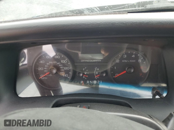 2009 Ford Police Interceptor с VIN 2FAHP71VX9X131331, выставлен на аукционе Copart как лот 58866735 с пробегом Не указан миль и Списание • Salvage title. История ставок и продаж доступна на DreamBid. Изображение 9.