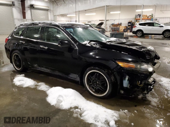 2011 Acura TSX Technology z VIN JH4CW2H66BC000200, wystawiony jako Copart lot #43340445 z przebiegiem 222 696 mil mil oraz Szkoda całkowita • Salvage title. Historia ofert i sprzedaży dostępna na DreamBid. Obrazek 4.